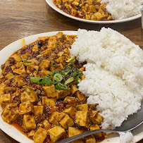 Mapo doufu du Restaurant de spécialités du Sichuan (Chine) 古味成都 Maison De Chengdu à Paris - n°3