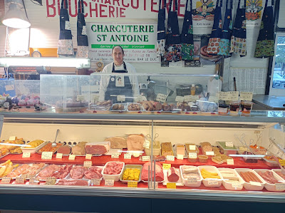 Charcuterie Saint Antoine à Bar-le-Duc