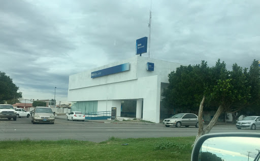 Banco BBVA Lazaro Cardenas