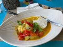 Curry jaune du Restaurant Casabrasil à Palavas-les-Flots - n°1