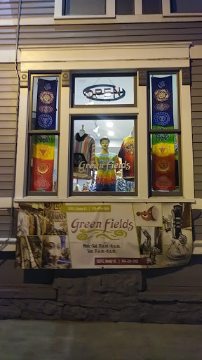 Tobacco Shop «Green Fields Smoke Shop», reviews and photos, 1237 E Brady St, Milwaukee, WI 53202, USA