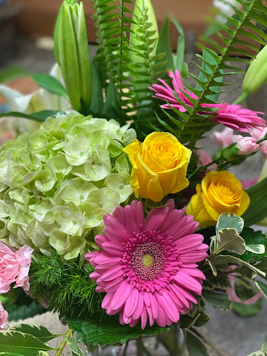 Florist «Davenport at Five Points», reviews and photos, 2007 Fairview Rd, Raleigh, NC 27608, USA