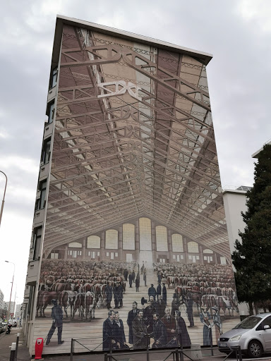 Musée Urbain Tony Garnier