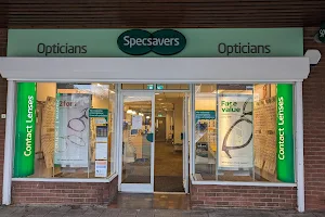 Specsavers Opticians and Audiologists - Bitterne image