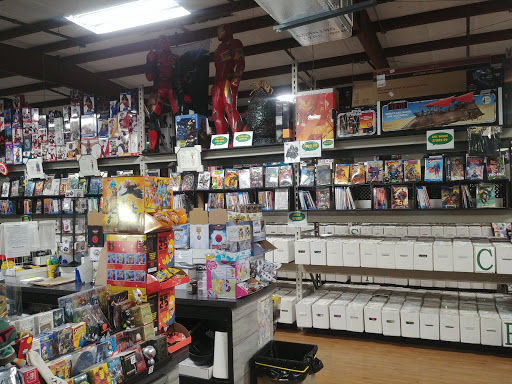 Comic Book Store «Emerald City Comics Games Toys», reviews and photos, 4902 113th Ave N, Clearwater, FL 33760, USA
