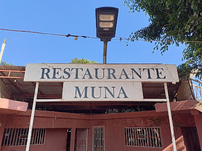 Restaurant Muna - 58CV+Q94, Bafatá, Guinea-Bissau