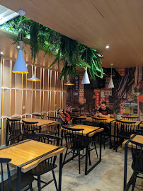 Atmosphère du Restaurant asiatique ZUMITA by Azuma à Colombes - n°1
