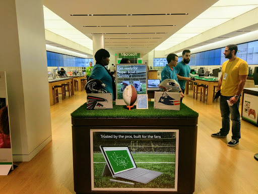 Computer Store «Microsoft Store», reviews and photos, 5015 Westheimer Rd A2421, Houston, TX 77056, USA