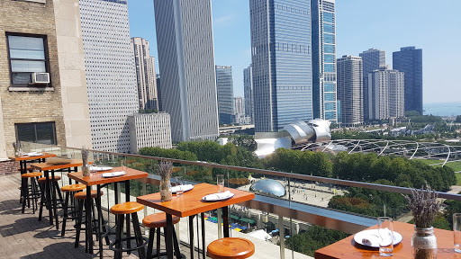 Rooftop Bar Chicago