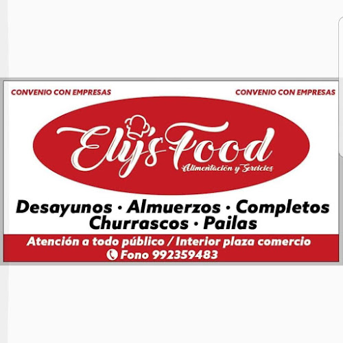 Ely's Food - Restaurante