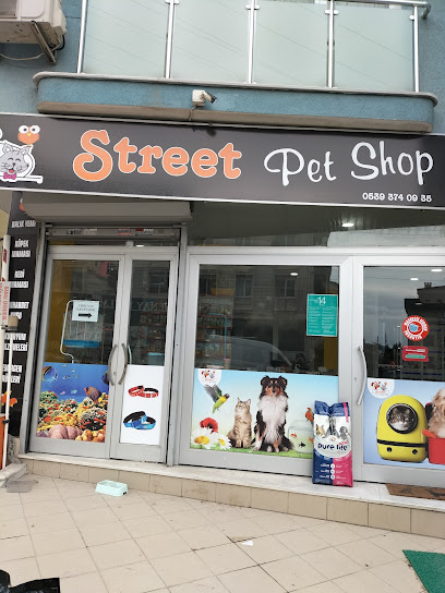 Street Pet Shop