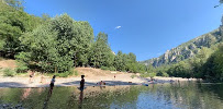Lac du Restaurant Camping La Blaquiere à Massegros Causses Gorges - n°11