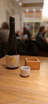 Saké du Restaurant japonais Oinari à Paris - n°4