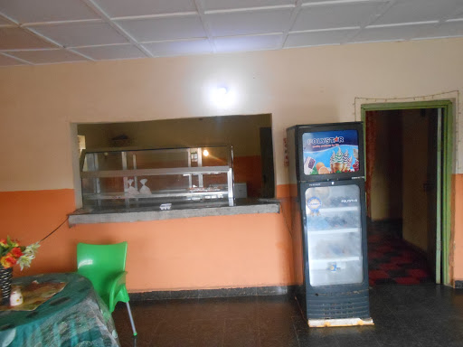Nice Eatry and catering service, 64 Gwari Rd, Kakuri, Kaduna, Nigeria, Cafe, state Kaduna
