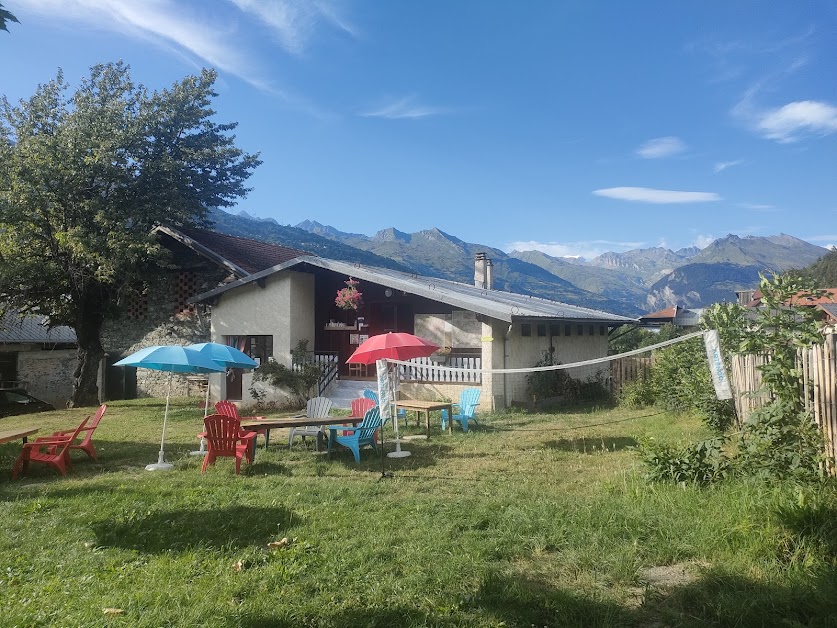 Camping Canopée à Landry (Savoie 73)