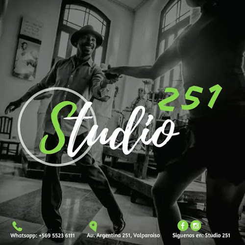 Opiniones de Studio 251 en Valparaíso - Escuela