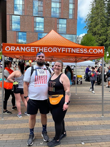 Gym «Orangetheory Fitness», reviews and photos, 22627 Bothell Everett Hwy A, Bothell, WA 98021, USA