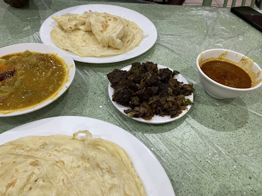 مطعم تاج للاكلات الهنديه والصينيه 