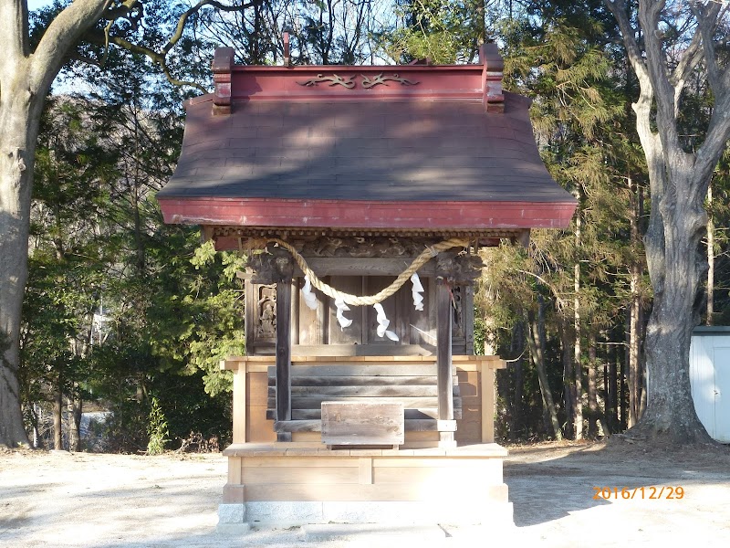 香取神社（平沢神社）