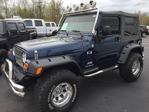 Used Car Dealer «South Street Auto Sales», reviews and photos, 1820 Rosemont Ave, Frederick, MD 21702, USA