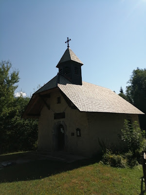 Chapelle Notre-Dame de l'Annonciation de Nicodex à La Rivière-Enverse