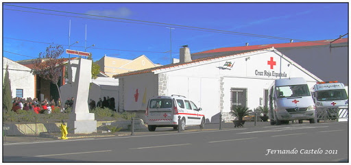 Cruz Roja, Organización voluntaria en Hinojosa del Duque,Córdoba