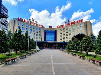 İstanbul Kültür Üniversitesi Kız Öğrenci Yurdu