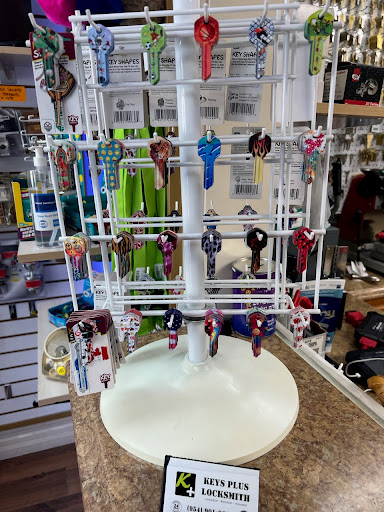 Locksmith «Keys Plus Locksmith», reviews and photos, 2832 Stirling Rd, Hollywood, FL 33020, USA