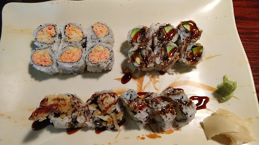 Nana Asian Fusion & Sushi Bar