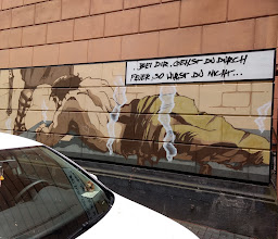 Catholic Church City Wuppertal photo