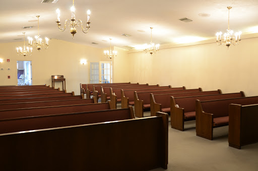 Cemetery «Jacksonville Memory Gardens Cemetery and Funeral Home», reviews and photos, 111 Blanding Blvd, Orange Park, FL 32073, USA