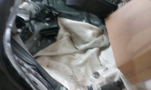 Auto Body Shop «Fender Mender of Pawleys Is», reviews and photos, 69 Otis Dr, Pawleys Island, SC 29585, USA