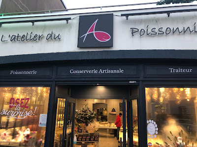 L'Atelier du Poissonnier à Agon-Coutainville