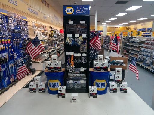 Auto Parts Store «NAPA Auto Parts - Genuine Parts Company», reviews and photos, 11225 Trade Center Dr, Rancho Cordova, CA 95742, USA