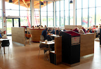 Atmosphère du Restaurant de grillades à la française Lunch Grill à Perrogney-les-Fontaines - n°4