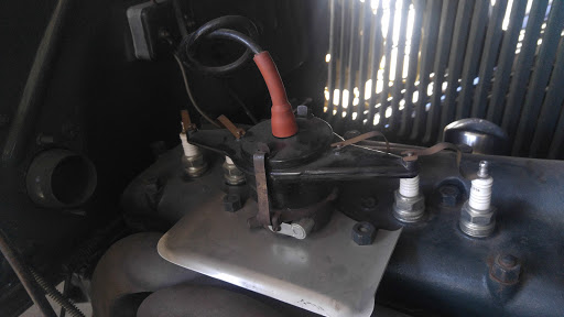 Auto Repair Shop «Arcadia Ultimate Automotive», reviews and photos, 418 N 1st Ave, Arcadia, CA 91006, USA