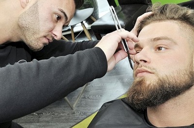 Iliro's Barbershop in Fredericia, Fredericia