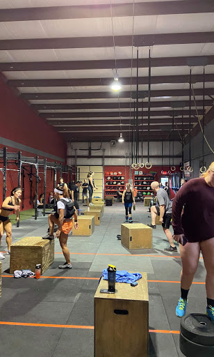 Gym «CrossFit Rappahannock», reviews and photos, 20 Synan Rd #105, Fredericksburg, VA 22405, USA