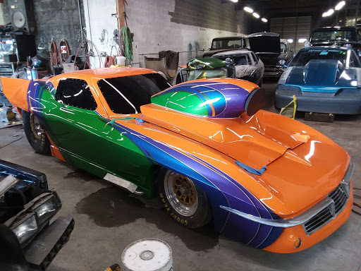 Auto Body Shop «Affordable Automotive», reviews and photos, 410 Salters Creek Rd, Hampton, VA 23661, USA