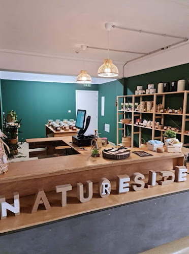 Natureside - eco friendly store - Mercado