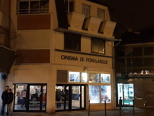 attractions Cinéma Le Fontenelle Marly-le-Roi