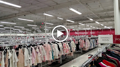 Clothing Store «Burlington Coat Factory», reviews and photos, 800 Barnum Avenue Cutoff, Stratford, CT 06614, USA
