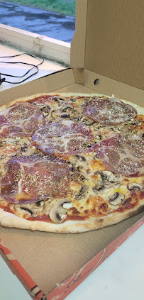 Plats et boissons du Pizzas à emporter Pizza dei fratelli à Urrugne - n°14