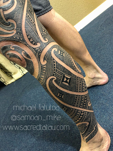 Explore bold tattoo ideas, creative tattoo ideas in Tampa, available at Sacred Tatau