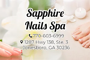 Sapphire Nails Spa image