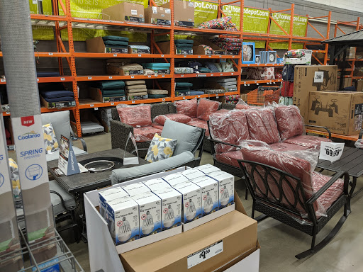 Home Improvement Store «The Home Depot», reviews and photos, 280 Fort Evans Rd NE, Leesburg, VA 20176, USA