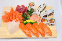 Sushi du Restaurant japonais Sushi Zone à Limoges - n°5