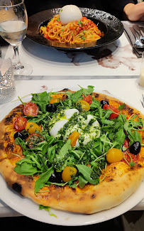 Pizza du Restaurant italien La Grande Italia à Marseille - n°6