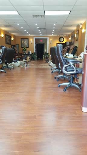 Nail Salon «Bogan Nail & Spa», reviews and photos, 3616 S Bogan Rd, Buford, GA 30519, USA