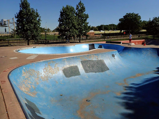 Millennium Skate Park